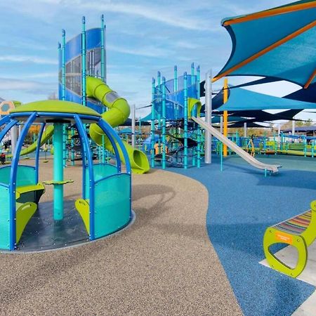 Penny Lane Park Circle 15M Dwtn Chs Villa Charleston Ngoại thất bức ảnh