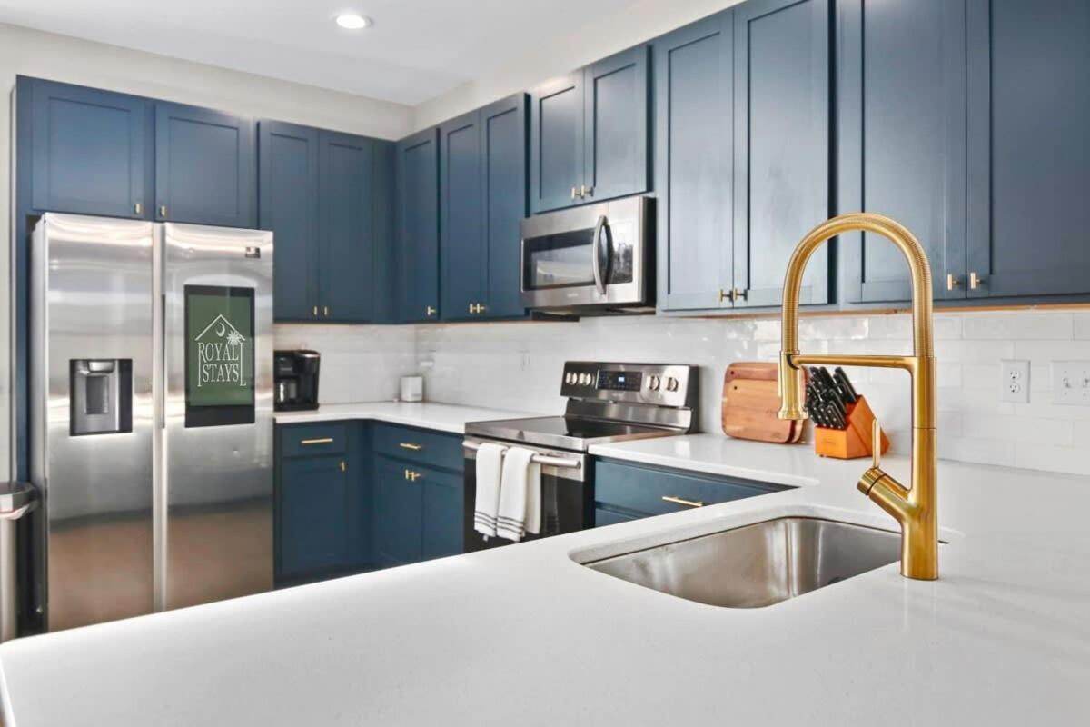 Penny Lane Park Circle 15M Dwtn Chs Villa Charleston Ngoại thất bức ảnh