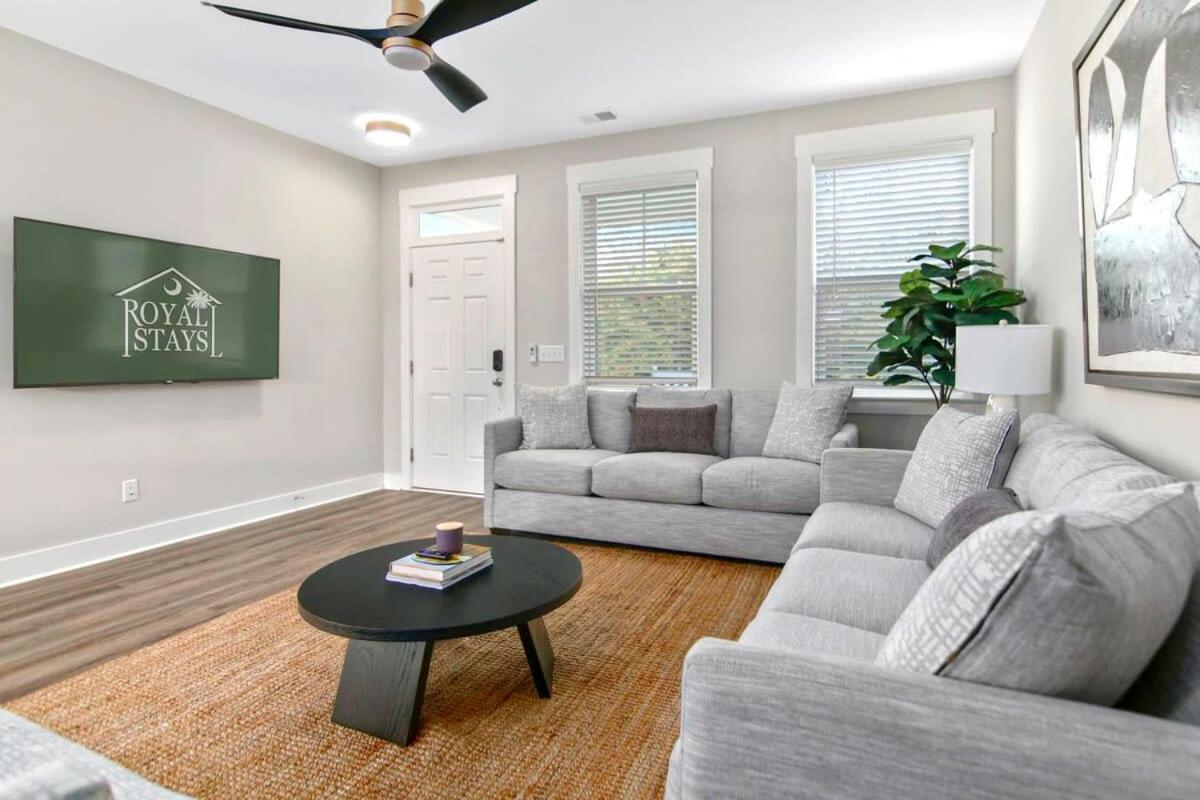 Penny Lane Park Circle 15M Dwtn Chs Villa Charleston Ngoại thất bức ảnh