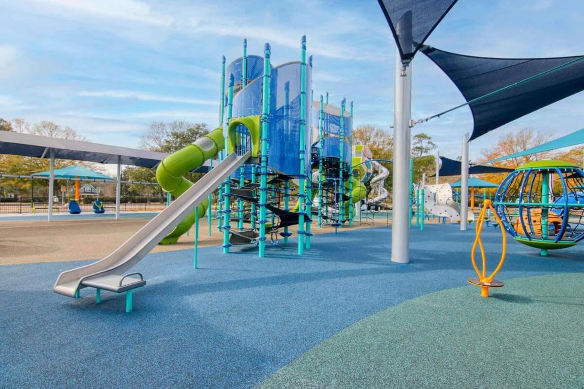 Penny Lane Park Circle 15M Dwtn Chs Villa Charleston Ngoại thất bức ảnh