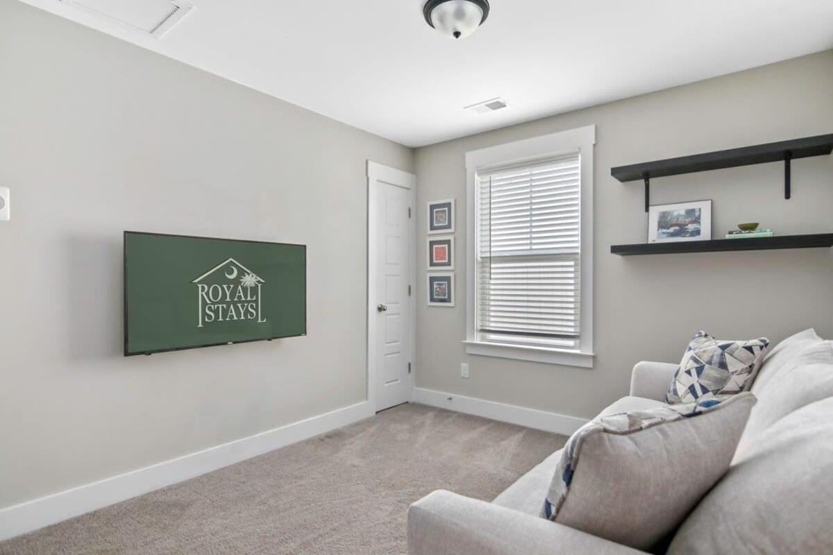 Penny Lane Park Circle 15M Dwtn Chs Villa Charleston Ngoại thất bức ảnh