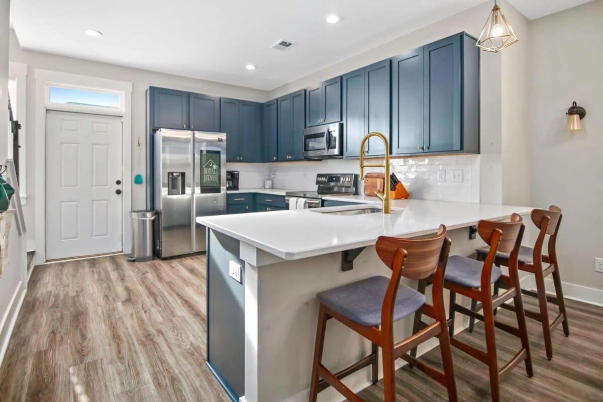 Penny Lane Park Circle 15M Dwtn Chs Villa Charleston Ngoại thất bức ảnh