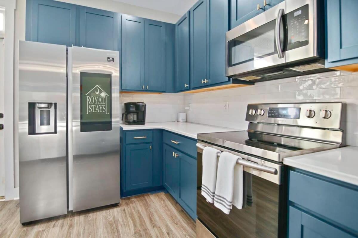 Penny Lane Park Circle 15M Dwtn Chs Villa Charleston Ngoại thất bức ảnh